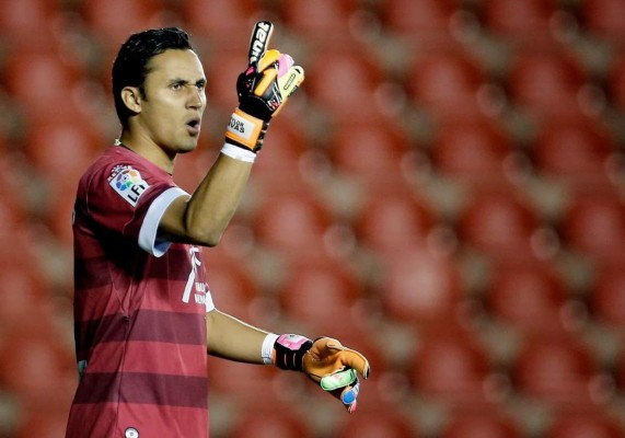 Las cosas que no sabías del portero costarricense Keylor Navas