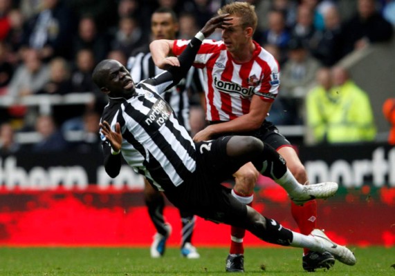 Los futbolistas más indisciplinados