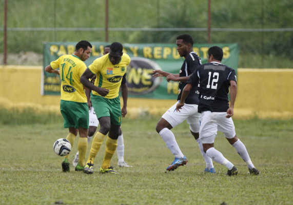 Parrillas One empató 0-0 con el Victoria