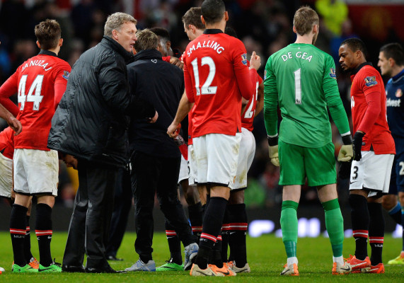 Manchester United, fuera de la ‘Capital One Cup’ por penales