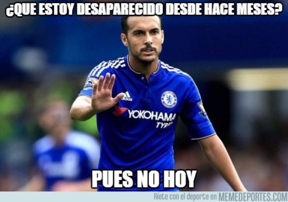 Los mejores memes de la derrota del Chelsea ante el PSG en la Champions
