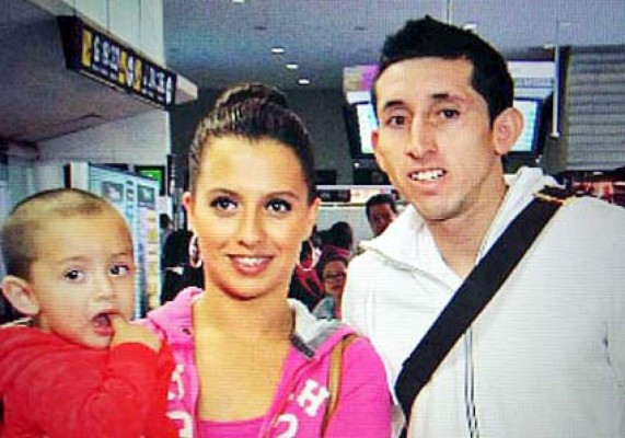FOTOS: Héctor Herrera, el mexicano con la novia más linda del Tri