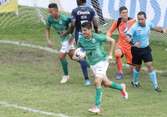 Fichajes: Olimpia confirma alta, Motagua cerca de cerrar otro fichaje y el 'Chino' López es noticia