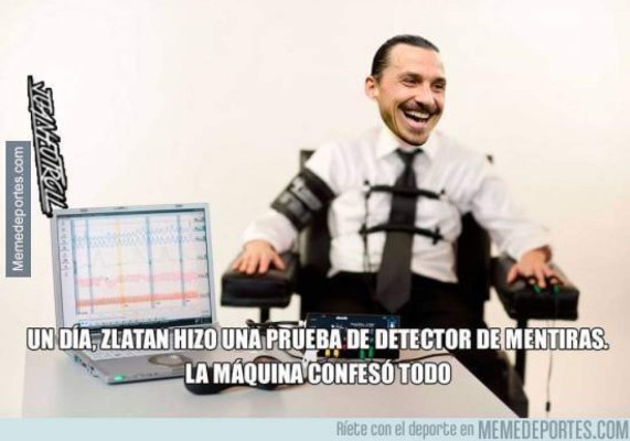 Las vacaciones de Messi y el mercado de fichajes, protagonistas de los memes del día