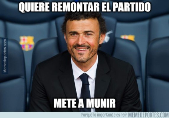 Con memes se burlan de la humillante derrota del Barcelona ante Celta