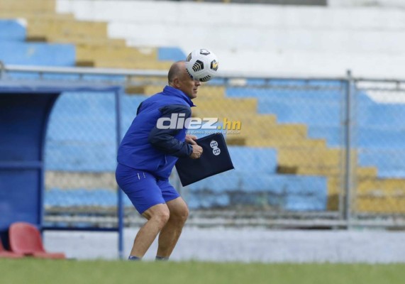 ¡La 'H' saca músculo! Crossfit, definición y camaradería en el entreno de la Selección de Honduras