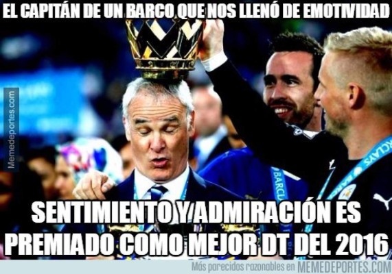 ¡Cristiano Ronaldo gana el The Best y fusilan a Messi en memes!