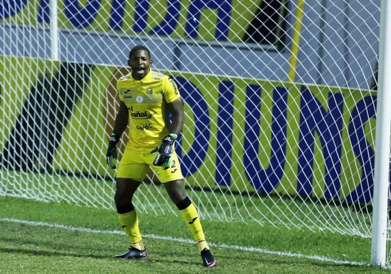 El 11 ideal: Real España y Olimpia predominan el equipo sobresaliente de la jornada 7 del Clausura