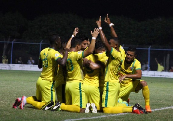 Los equipos de Centroamérica que se perfilan para descender este torneo