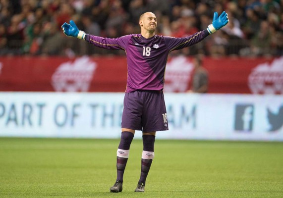 Los sobrevivientes de la goleada 8-1 que Hondras le propinó a Canadá