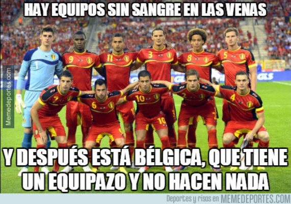 Los imperdibles memes previo a la jornada de eliminatoria por el mundo