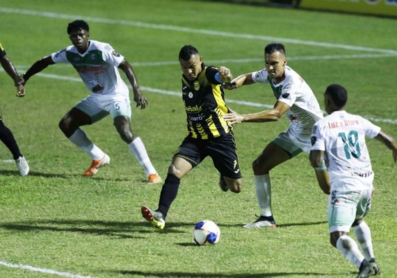 El 11 ideal: Real España y Olimpia predominan el equipo sobresaliente de la jornada 7 del Clausura