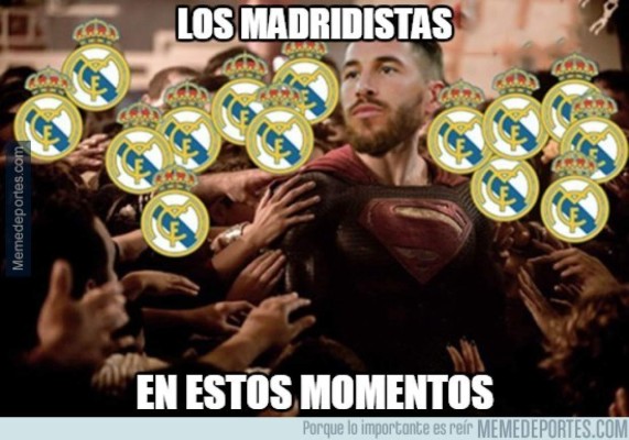¡Imperdibles! Los mejores memes del empate entre Barcelona y Real Madrid