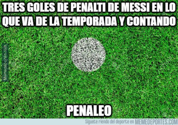 La nueva posición de Griezmann: los terribles memes del triunfo del Barcelona en la Champions