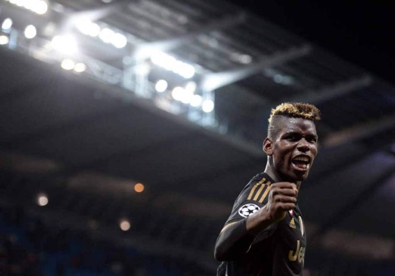 Juventus derrotó 2-1 a Manchester City en la primera jornada de la Champions League