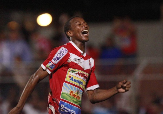 FOTOS: Los futbolistas más rápidos de la Liga Nacional de Honduras