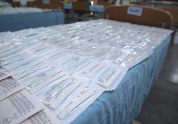 El Salvador construye el hospital más grande de América Latina para combatir la pandemia