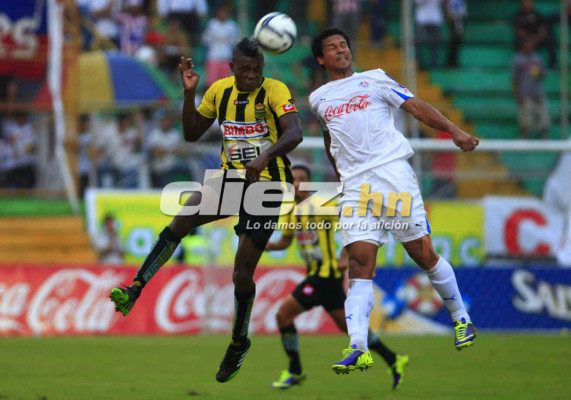 Real España selló su pase a la gran final.
