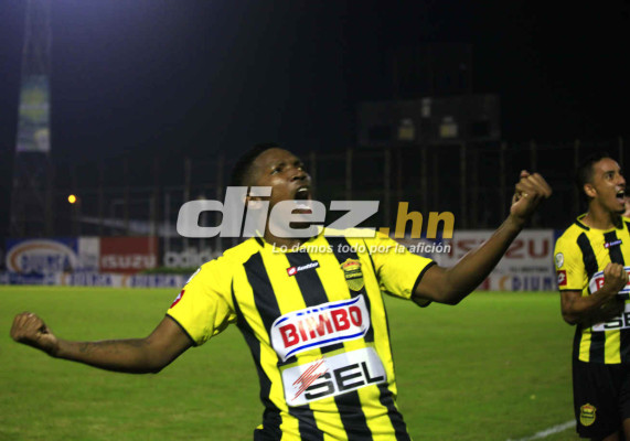 Real España selló su pase a la gran final.