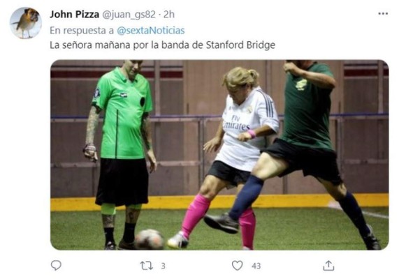 Real Madrid: Los mejores memes de la señora que ayudó a Marcelo en la mesa electoral