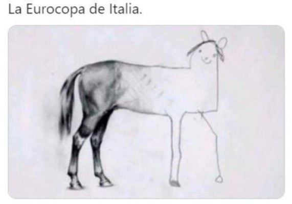 Italia campeón de la Eurocopa y los memes hacen pedazos a Inglaterra y Saka por su jugada con Chiellini