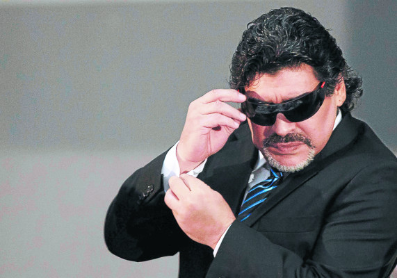 Maradona: 'Lo de 1986 se va a repetir y será en Brasil”