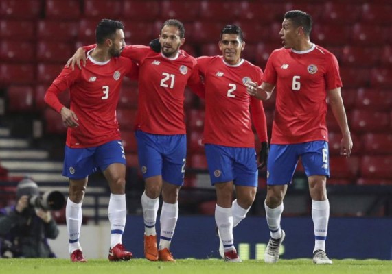 ¡Alarma en Costa Rica! Goleador tico se lesiona y es duda para el mundial