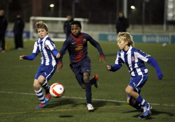 Confirmado: Así se gestó el fichaje de Ansu Fati por el Barcelona; Real Madrid no lo vio venir