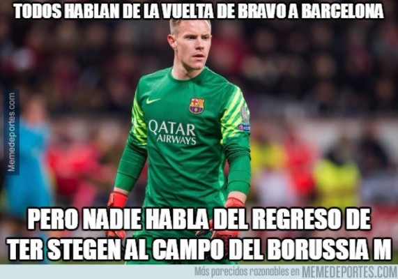 El 'último fichaje' del FC Barcelona, protagonista de los mejores memes del lunes