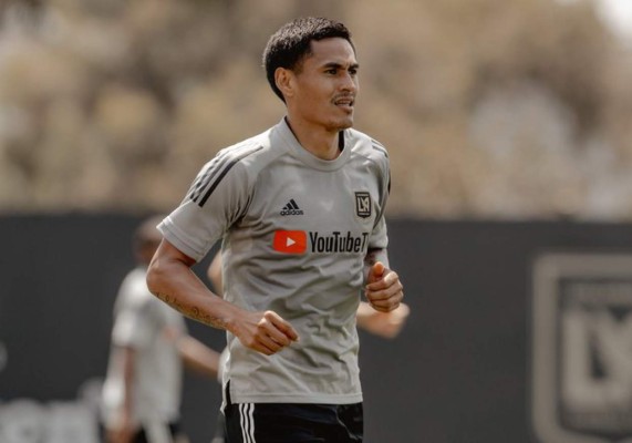 Fotos: Así se prepara la legión hondureña para el reinicio de la MLS en Florida