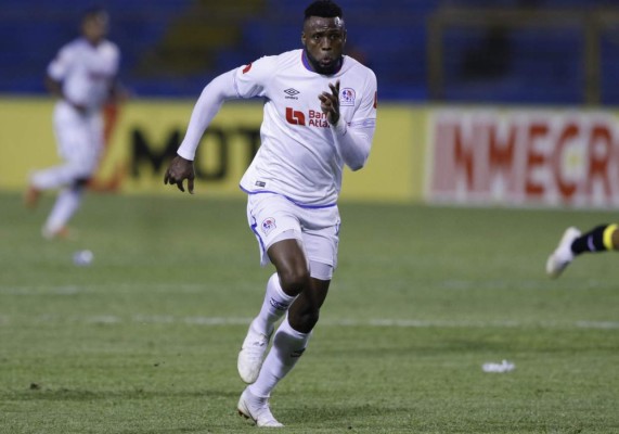 Con cambios: El 11 del Olimpia ante Motagua que buscará asegurar el primer lugar del grupo