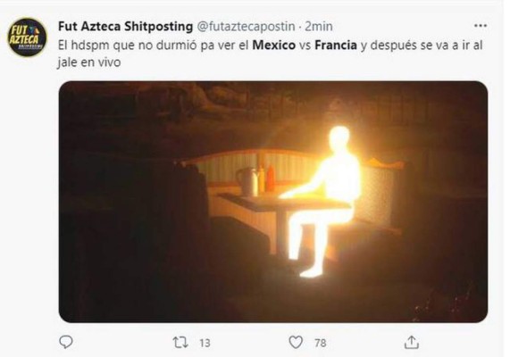 México le pasa por encima a Francia en los Juegos Olímpicos de Tokio y los memes explotan las redes