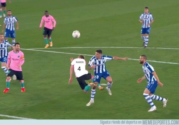 Barcelona, ridiculizado con los memes luego de empatar ante Alavés