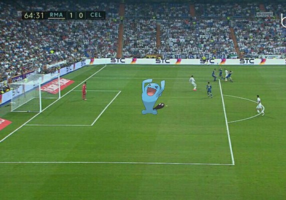 Los mejores memes que dejó el triunfo agónico de Real Madrid ante el Celta