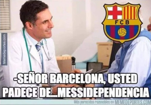 Ansu Fati y Messi, protagonistas de los memes tras el triunfo de Barcelona sobre Levante