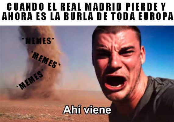 La gallinita de Suárez: Atlético se deja empatar ante Real Madrid y las redes explotan con divertidos memes