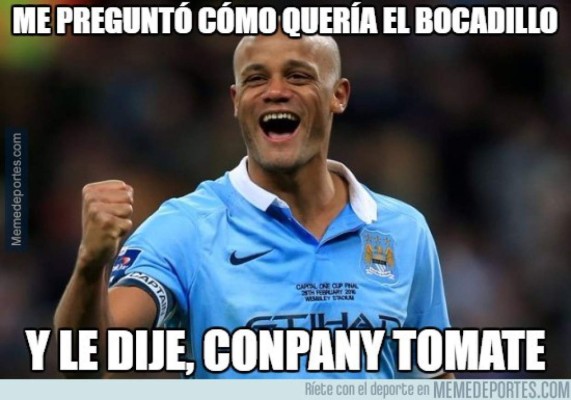 ¡Brutales! Los memes no perdonan el pobre espectáculo del Madrid y el City