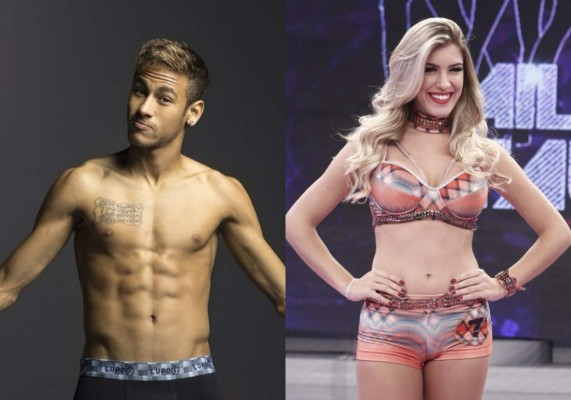 Galería: Conocé a Lorena Improta, la chica con la que fotografiaron a Neymar