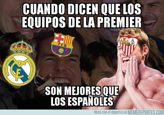 Los memes previo al sorteo de cuartos de final de la Champions League