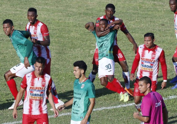 La frustración de Emilio Izaguirre en el Yankel y la euforia de Alexander Aguilar y 'Mango' Sánchez