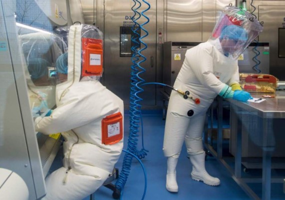China responde a Estados Unidos sobre el laboratorio de Wuhan donde se creó el coronavirus
