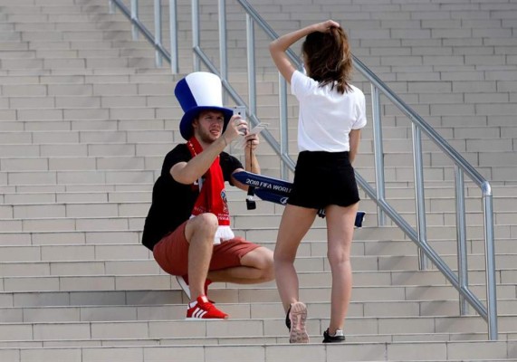 ¡Belleza panameña! Debut histórico de los canaleros acompañado de gran color de sus aficionados