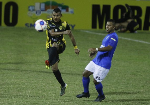 El renovado 11 que usará Real España este domingo frente al Olimpia para buscar la revancha