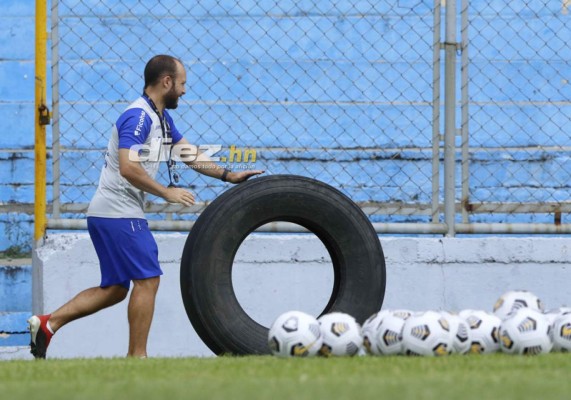¡La 'H' saca músculo! Crossfit, definición y camaradería en el entreno de la Selección de Honduras