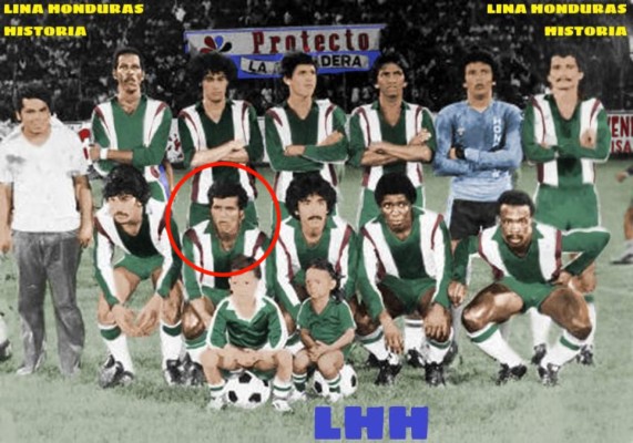 ¿Qué pasó con Yustin Arboleda? Rolin Peña brinda su 11 histórico del Marathón