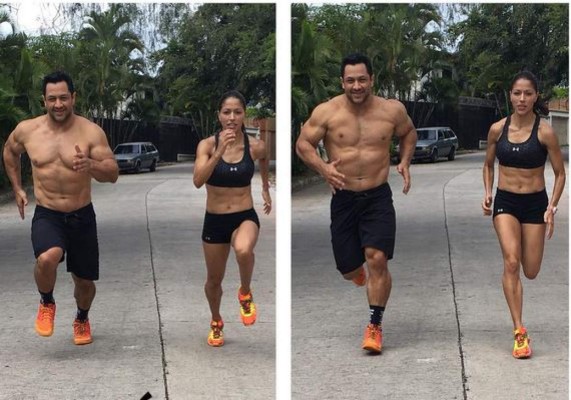 Así es Joel Bran, el nuevo novio de Nora Erazo