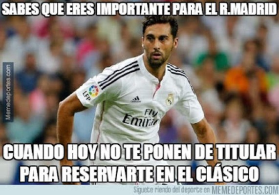 Con memes se burlan de la derrota del Real Madrid ante Sevilla