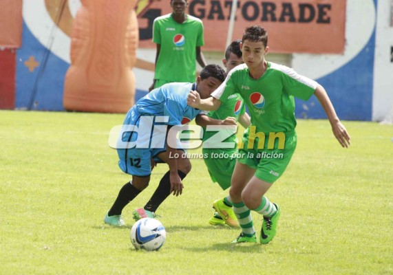 Don Bosco, campeón nacional en la Copa Gatorade