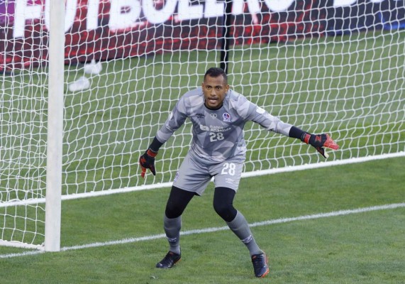 ¡Equipazo! A pesar de tener 12 bajas, el Olimpia presenta un 11 titular agresivo para enfrentar al Victoria