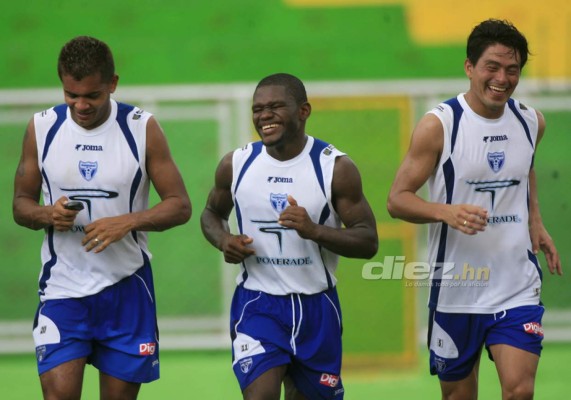 Los grandes jugadores hondureños que se quedaron con las ganas de ir a un Mundial